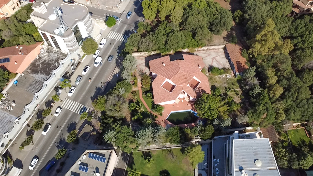 Villa con giardino a Olbia