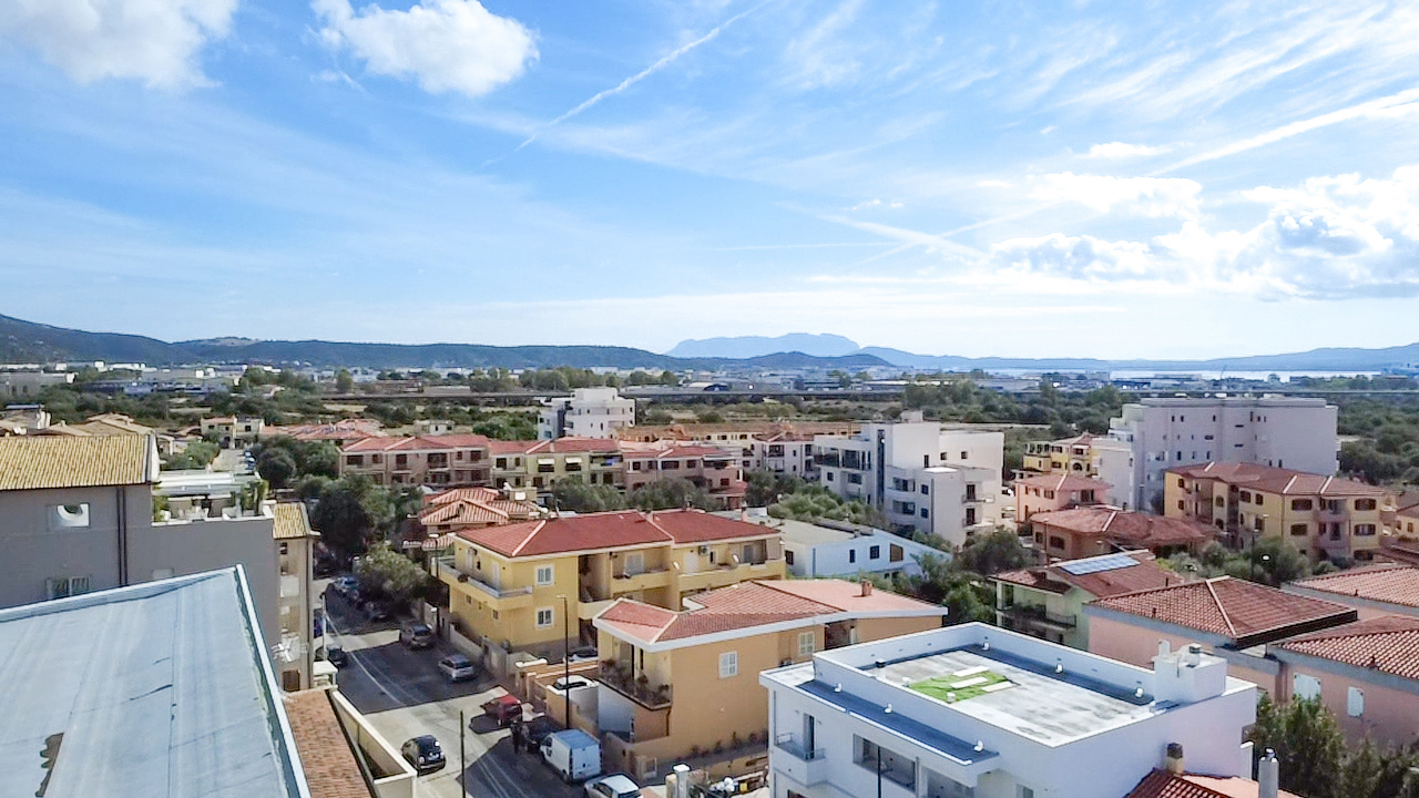 Villa con giardino a Olbia