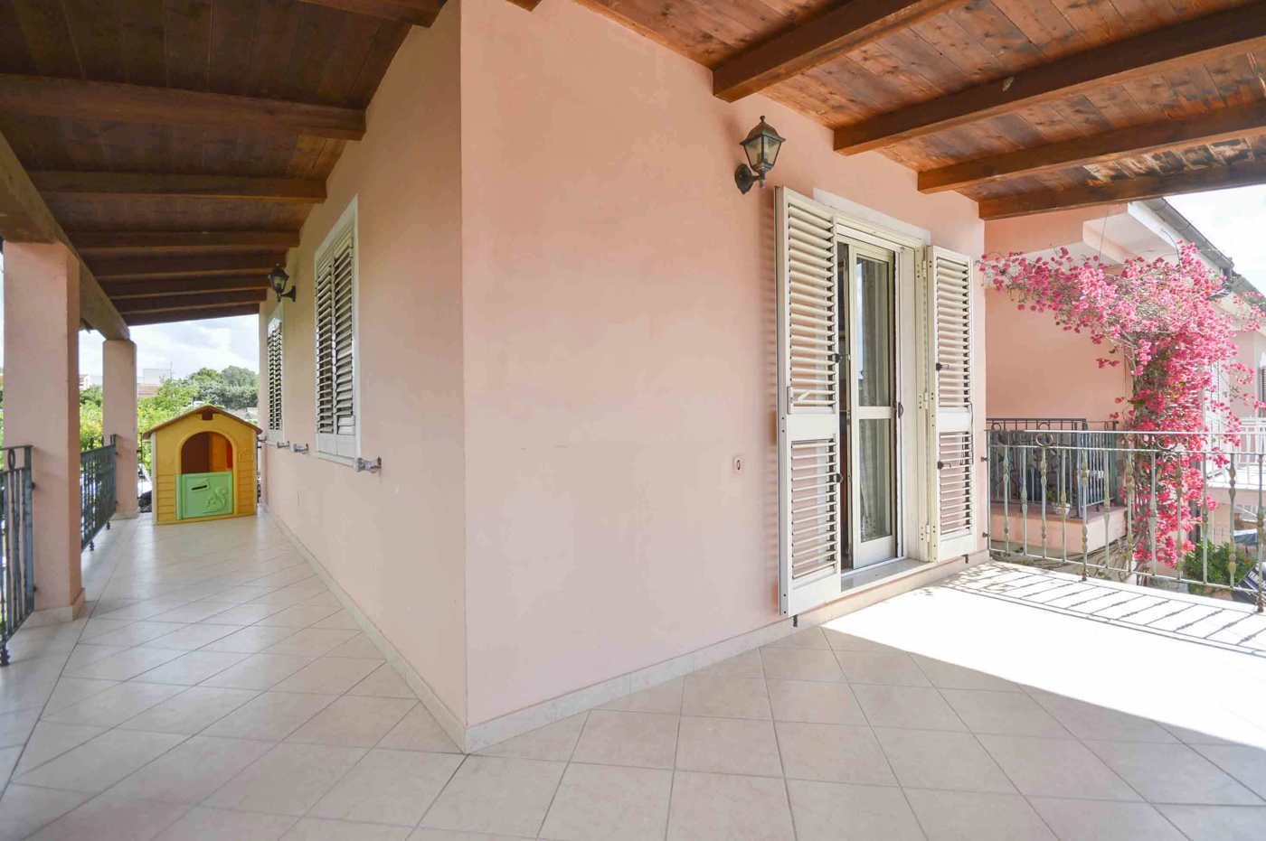 Casa indipendente con giardino a Olbia