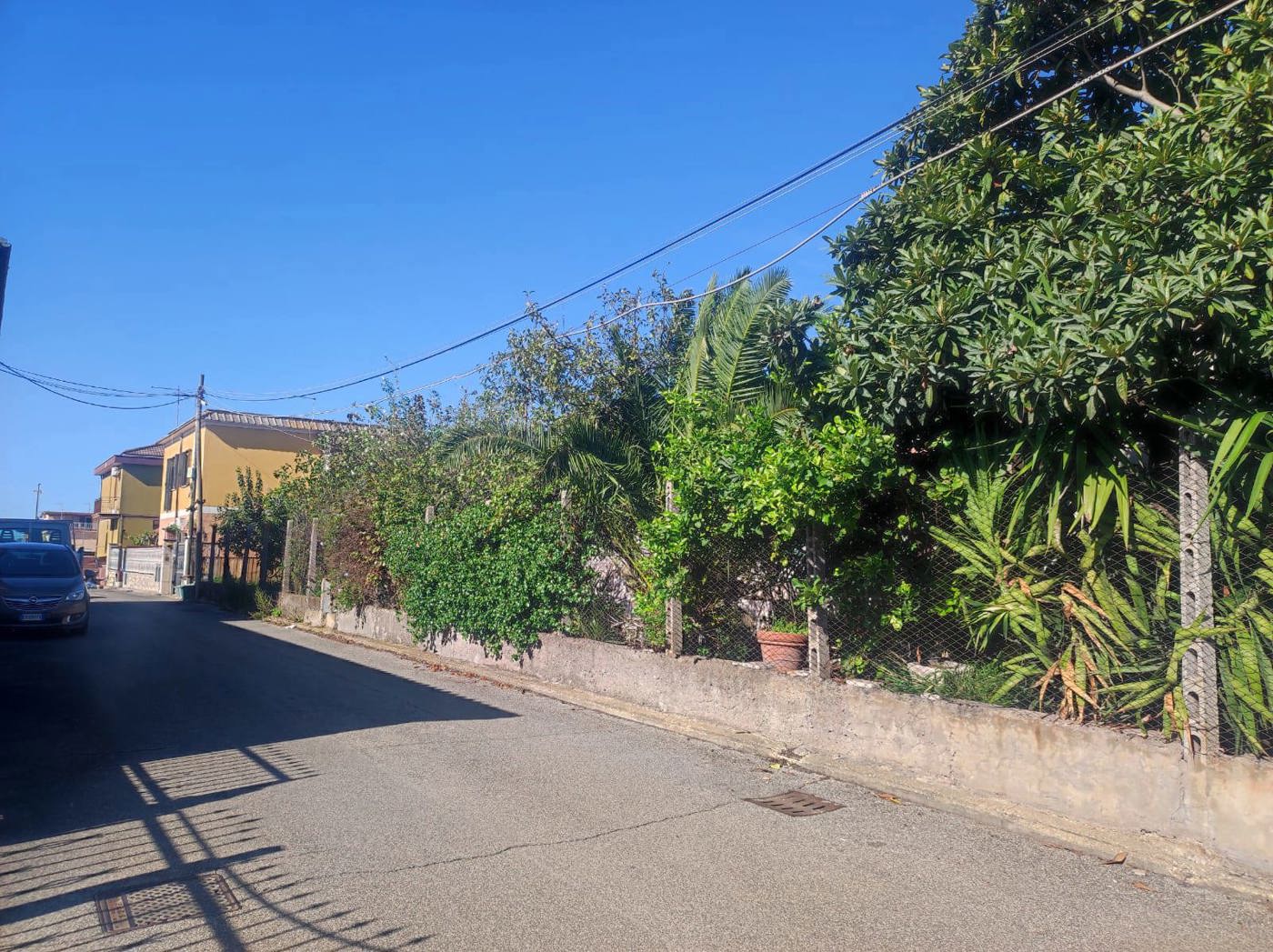 Casa indipendente da ristrutturare a Roma