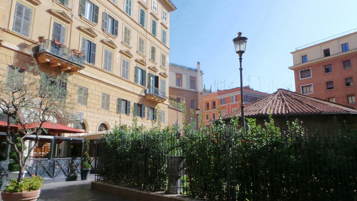Rustico in affitto a Roma