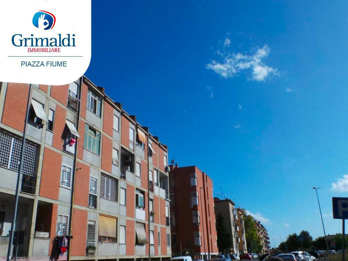 Trilocale da ristrutturare a Roma