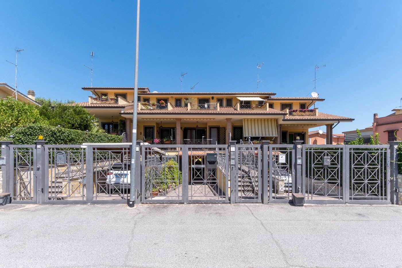 Villa in vendita a Roma