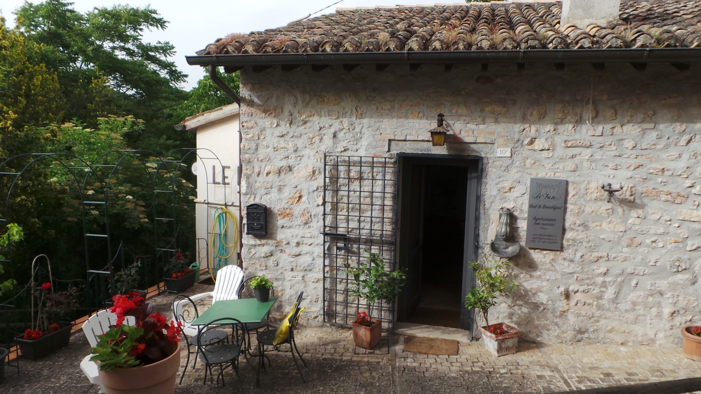 Appartamento in affitto a Sellano