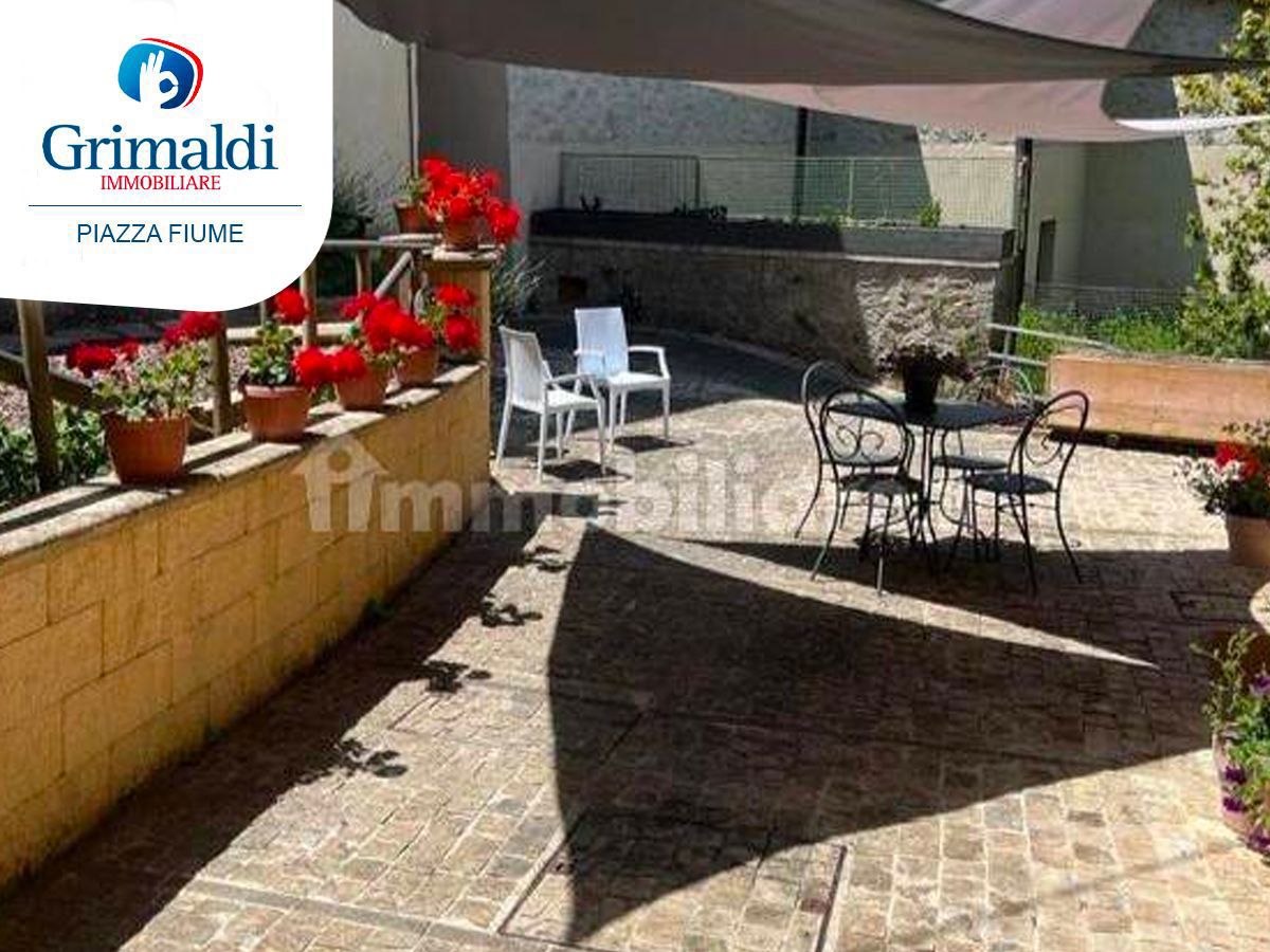 Appartamento in affitto a Sellano