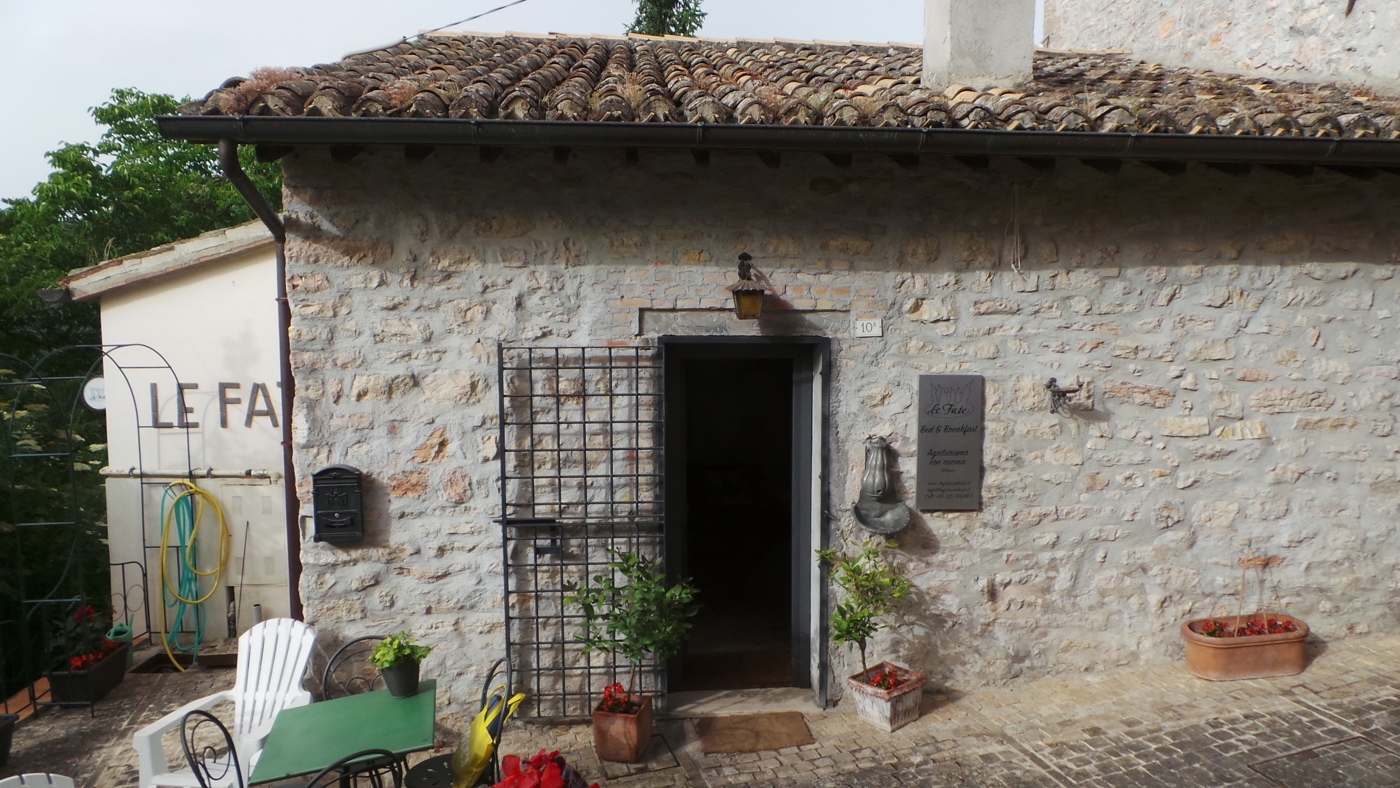 Appartamento in affitto a Sellano