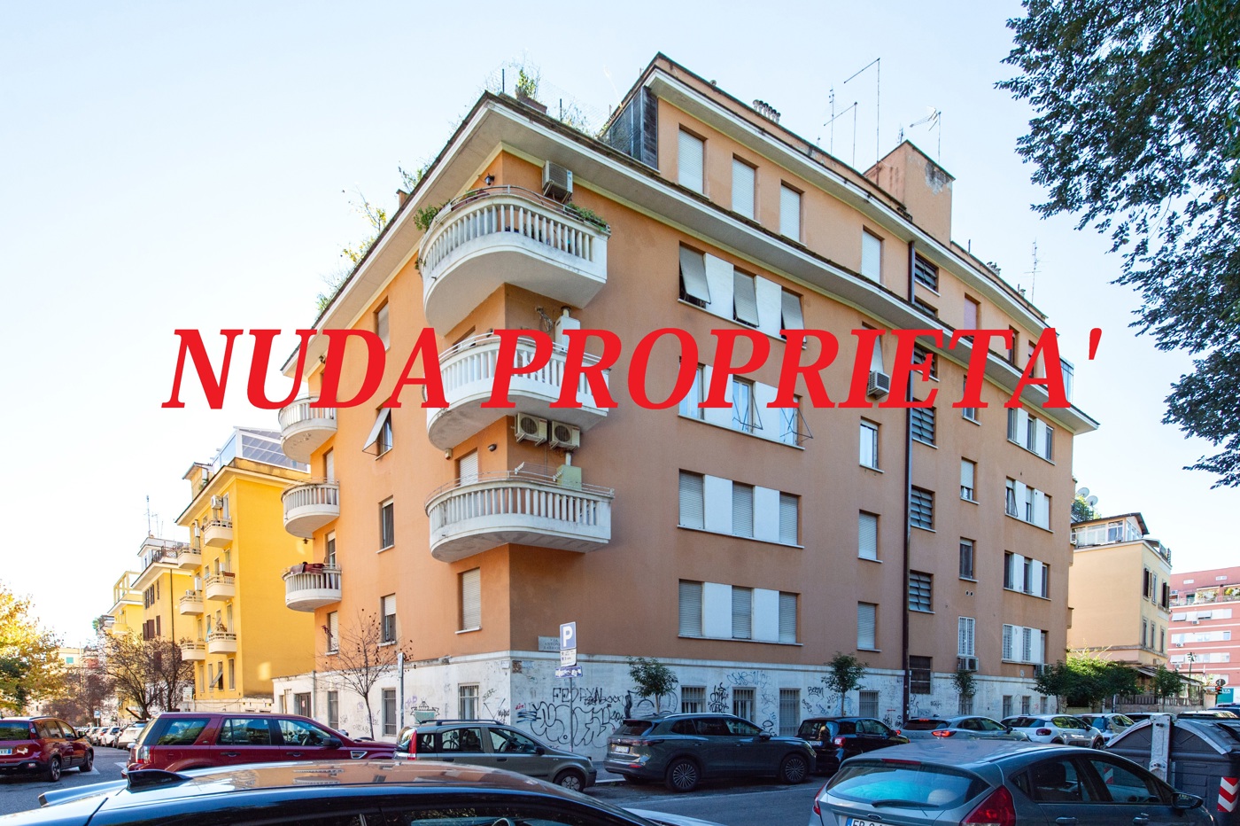 Bilocale in vendita a Roma