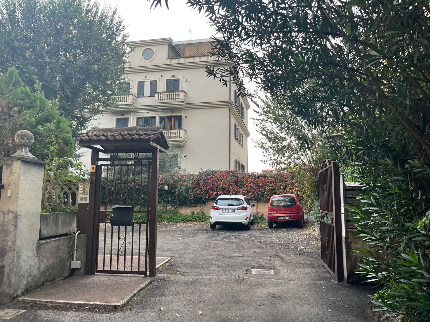 Bilocale arredato in affitto a Roma