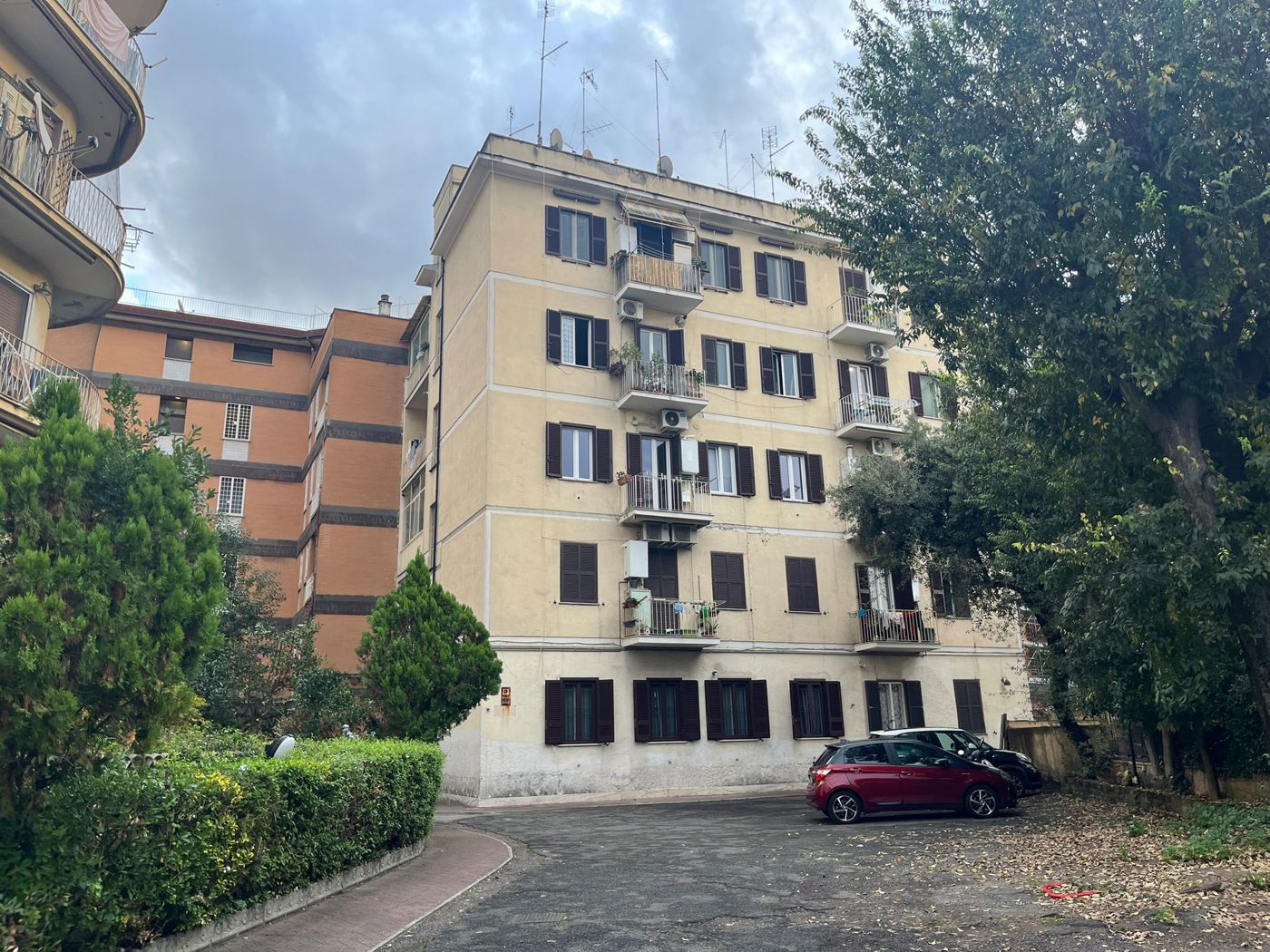 Bilocale arredato in affitto a Roma