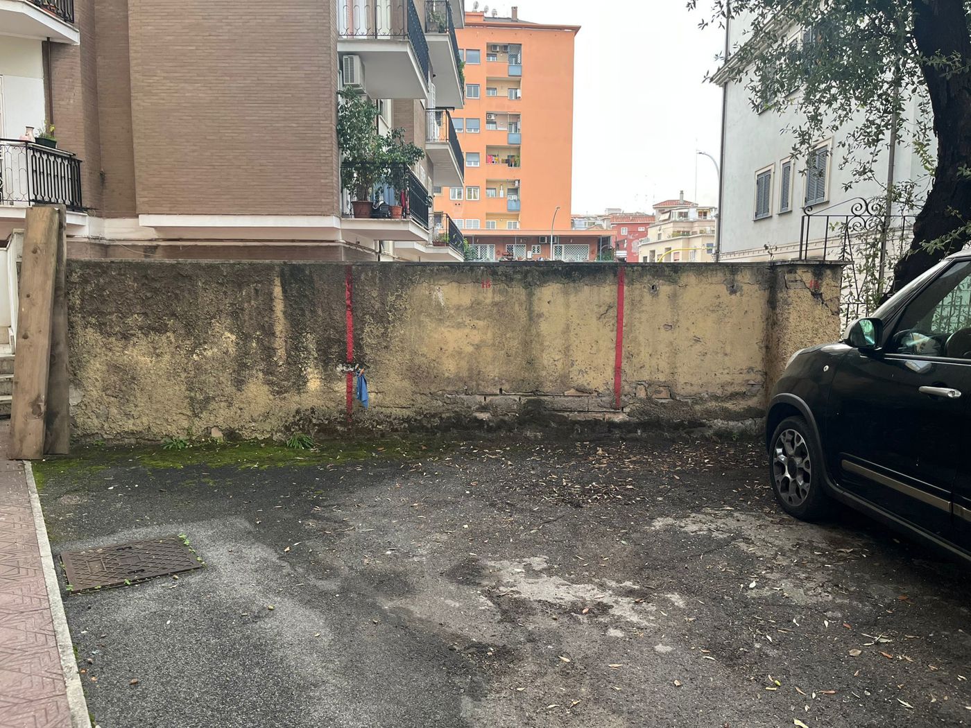 Bilocale arredato in affitto a Roma