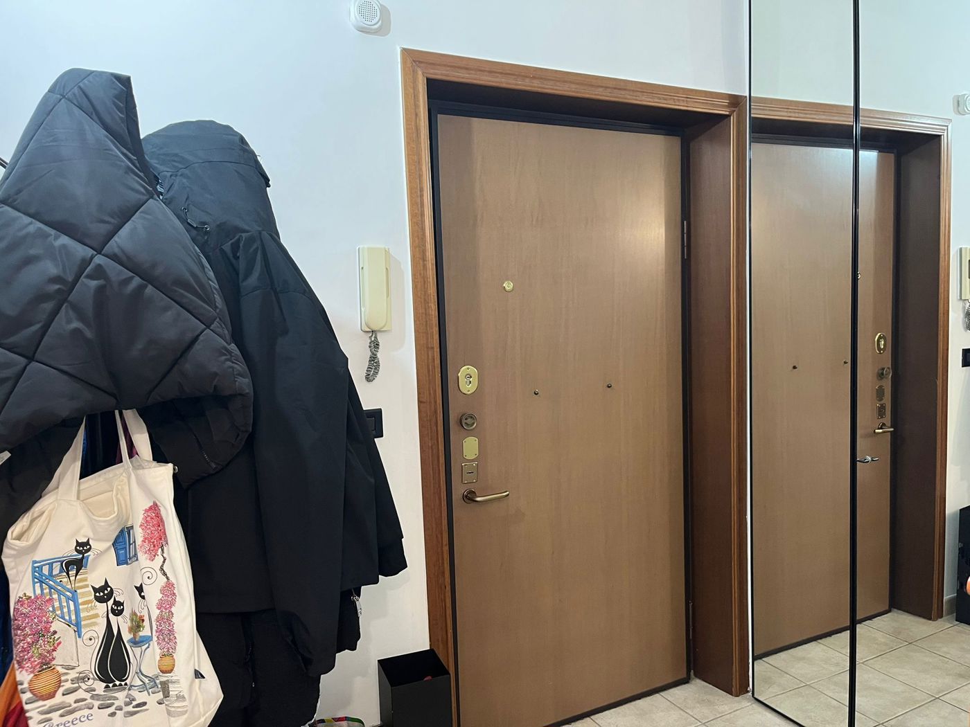 Bilocale arredato in affitto a Roma