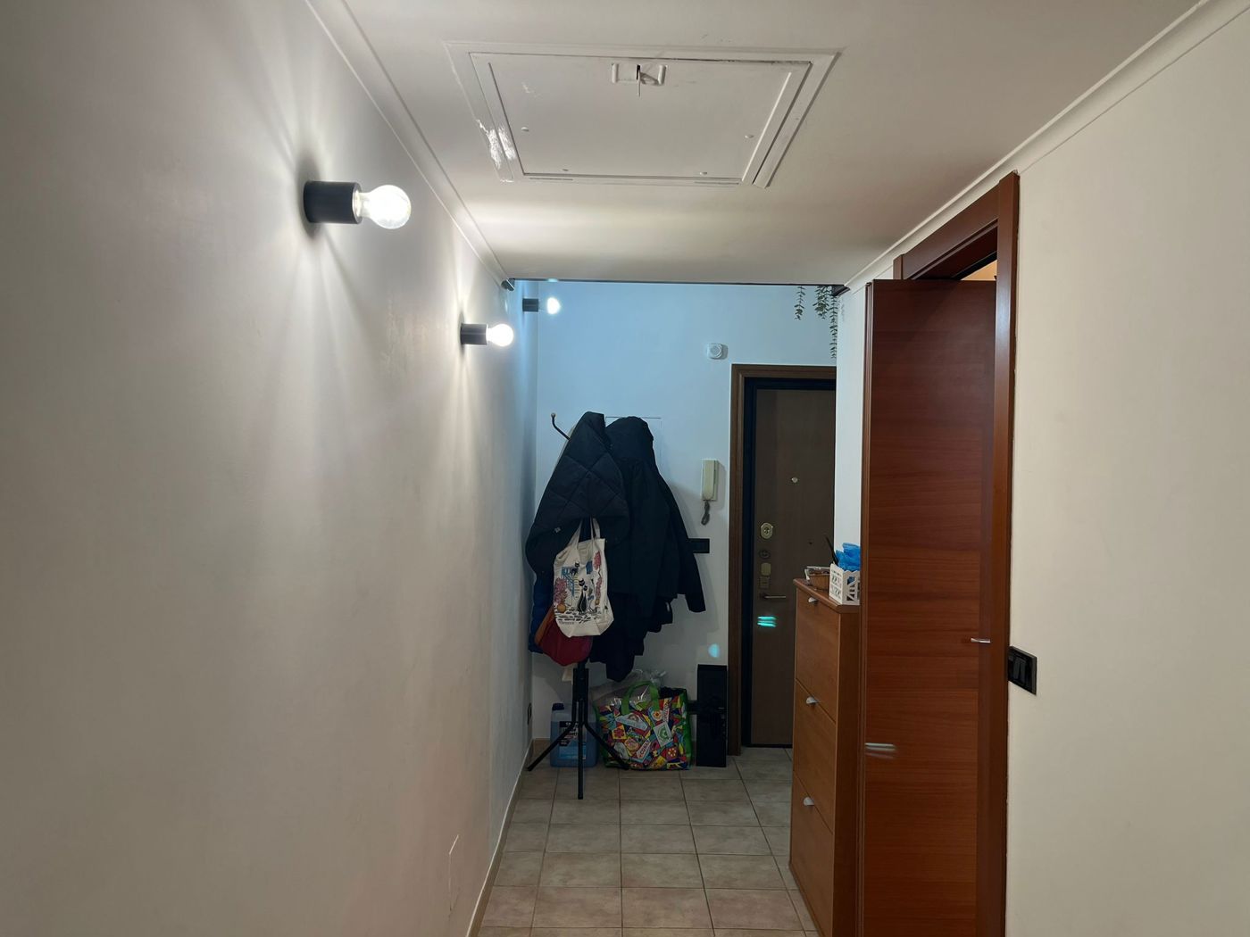 Bilocale arredato in affitto a Roma