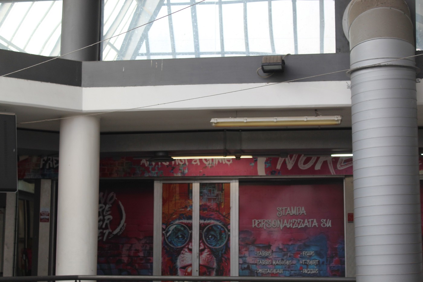 Negozio in affitto a Roma