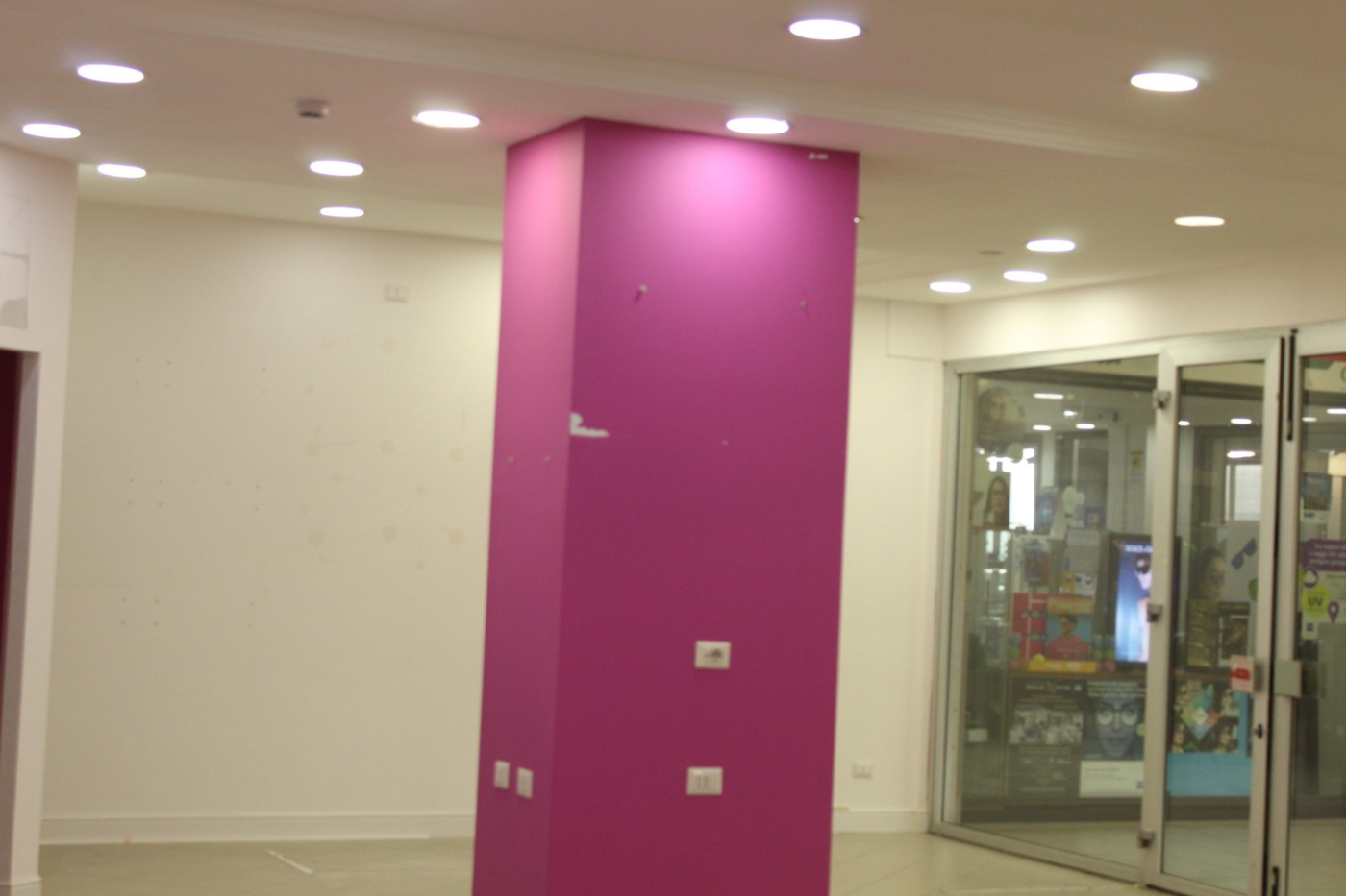 Negozio in affitto a Roma