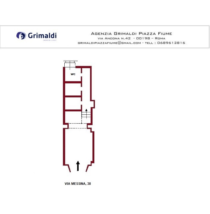Negozio in vendita a Roma
