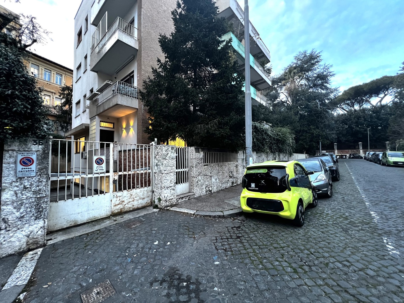 Ufficio ristrutturato a Roma