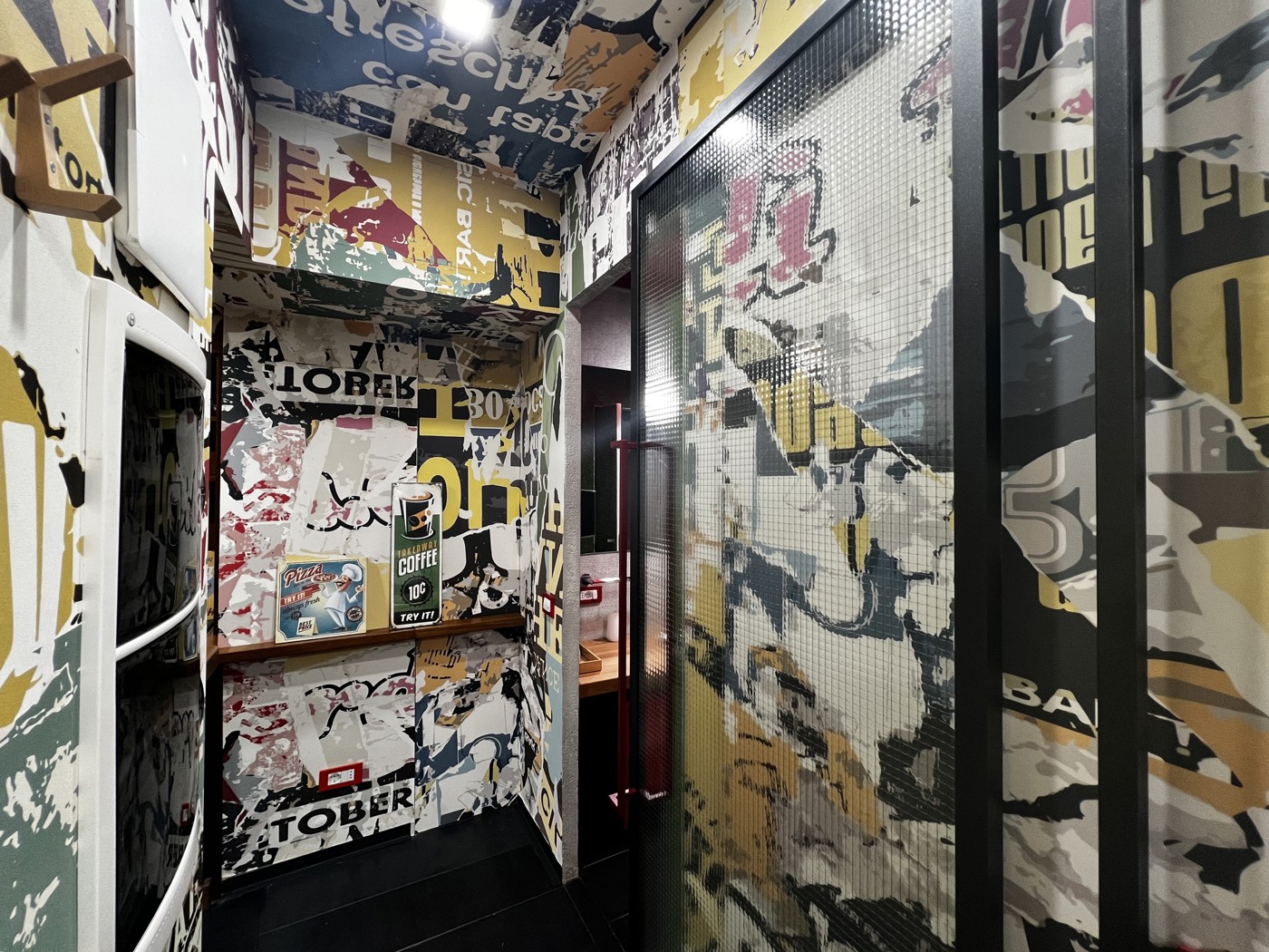 Ufficio ristrutturato a Roma