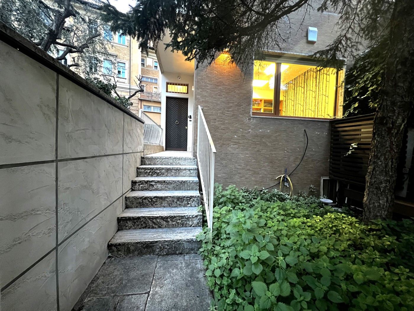 Ufficio ristrutturato a Roma