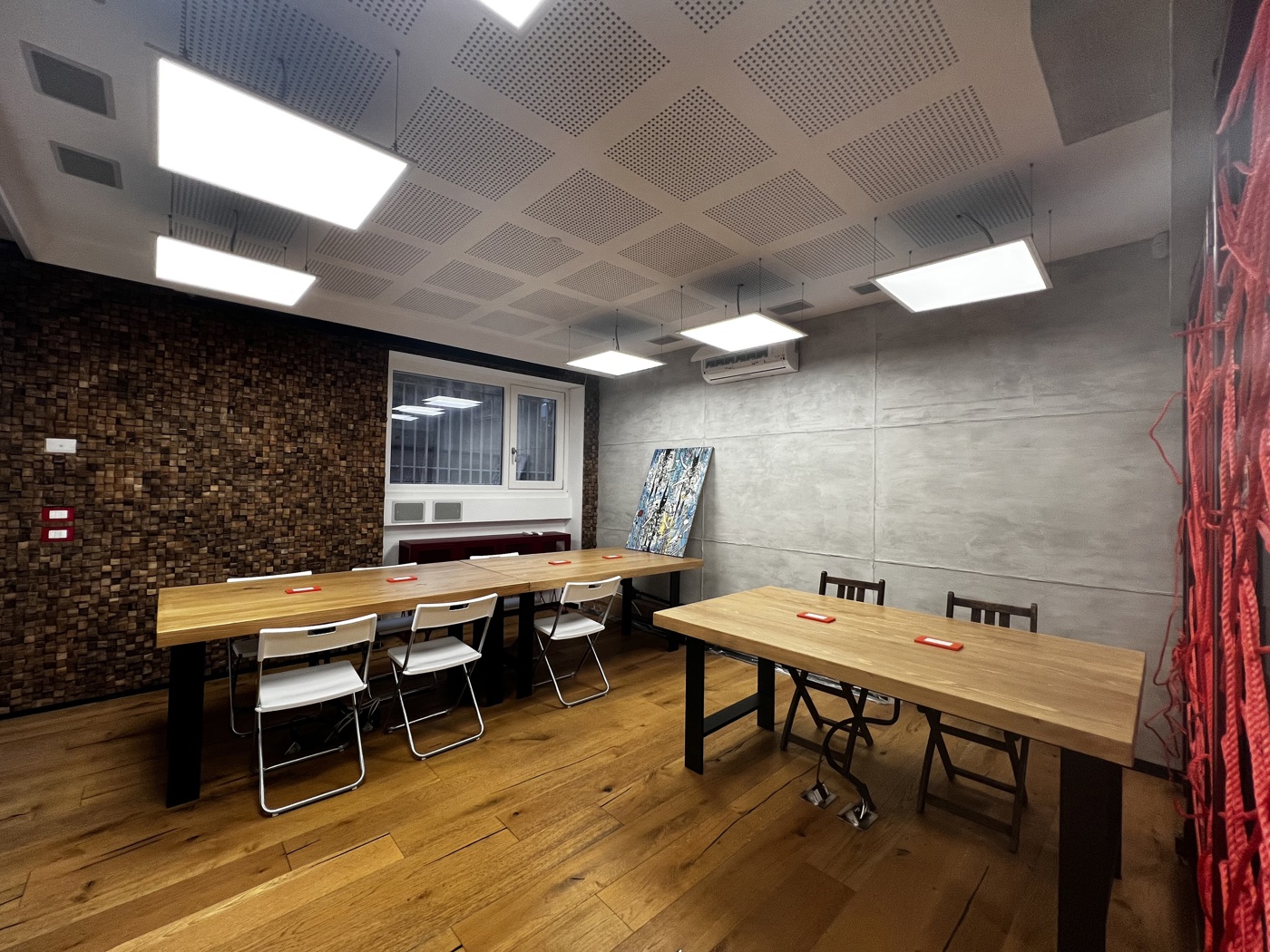 Ufficio ristrutturato a Roma