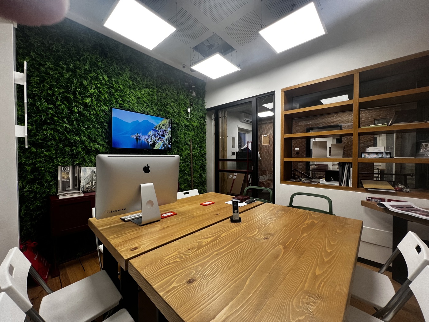 Ufficio ristrutturato a Roma