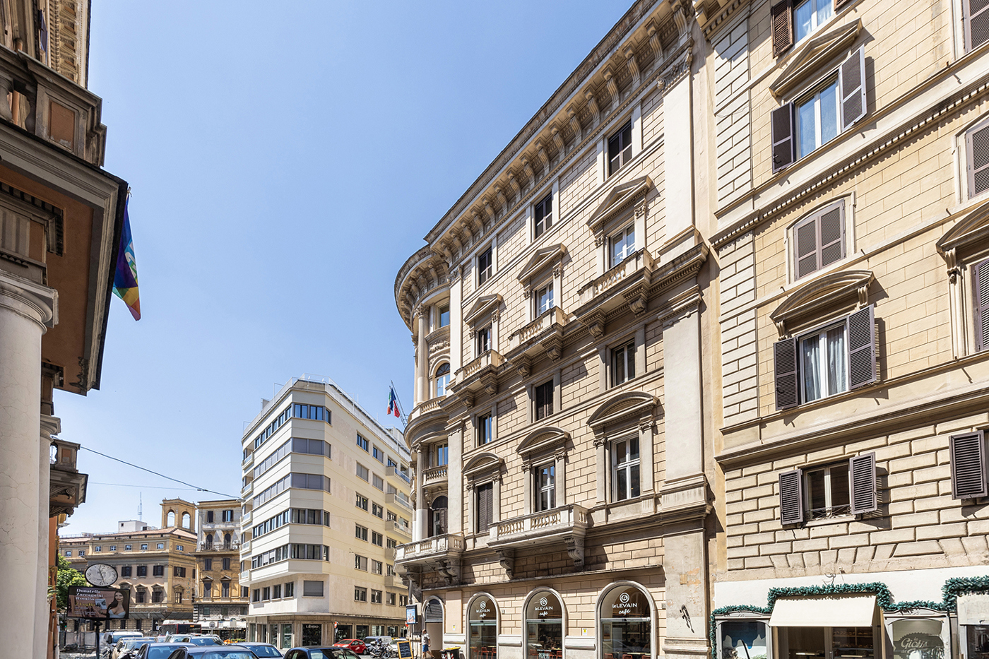 Appartamento in vendita a Roma