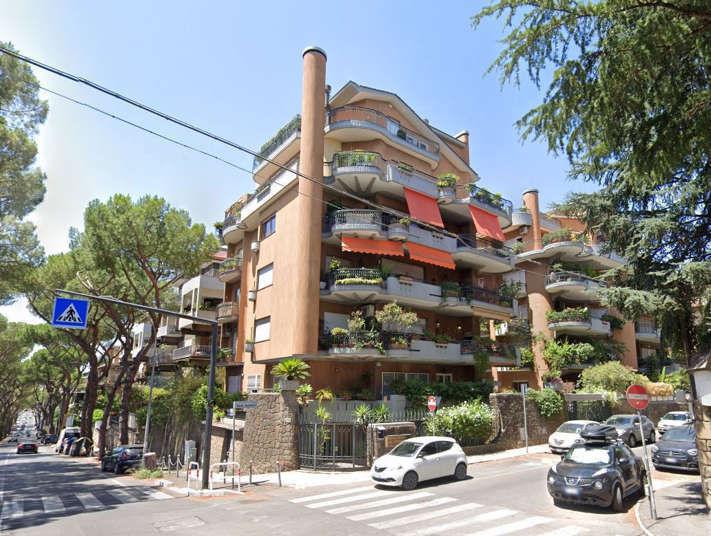 Bilocale arredato in affitto a Roma