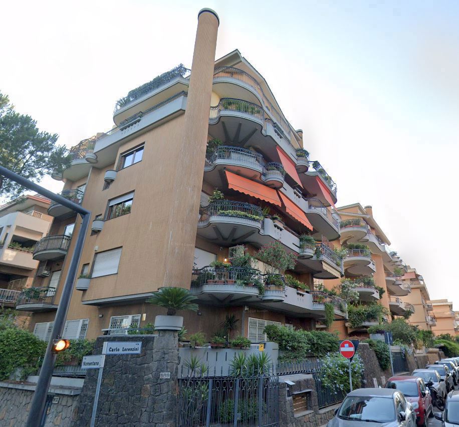 Bilocale arredato in affitto a Roma