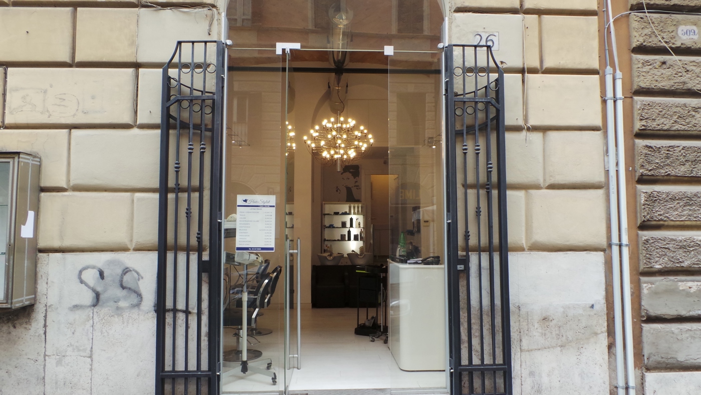 Negozio in vendita a Roma