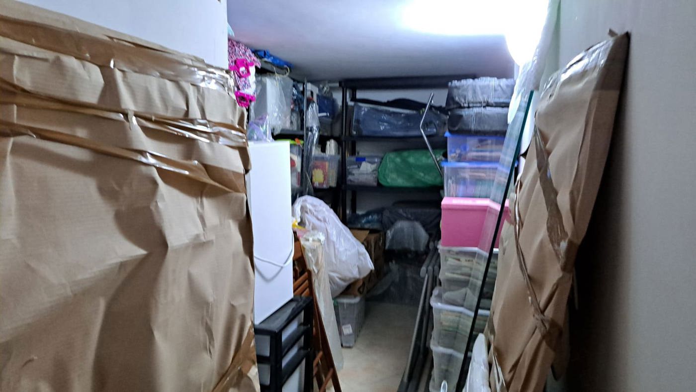 Box/Garage 30mq in vendita a Roma