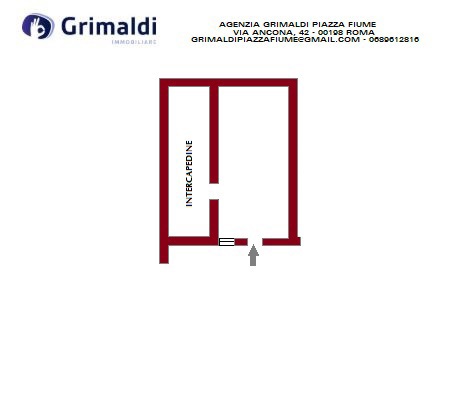 Box/Garage 30mq in vendita a Roma