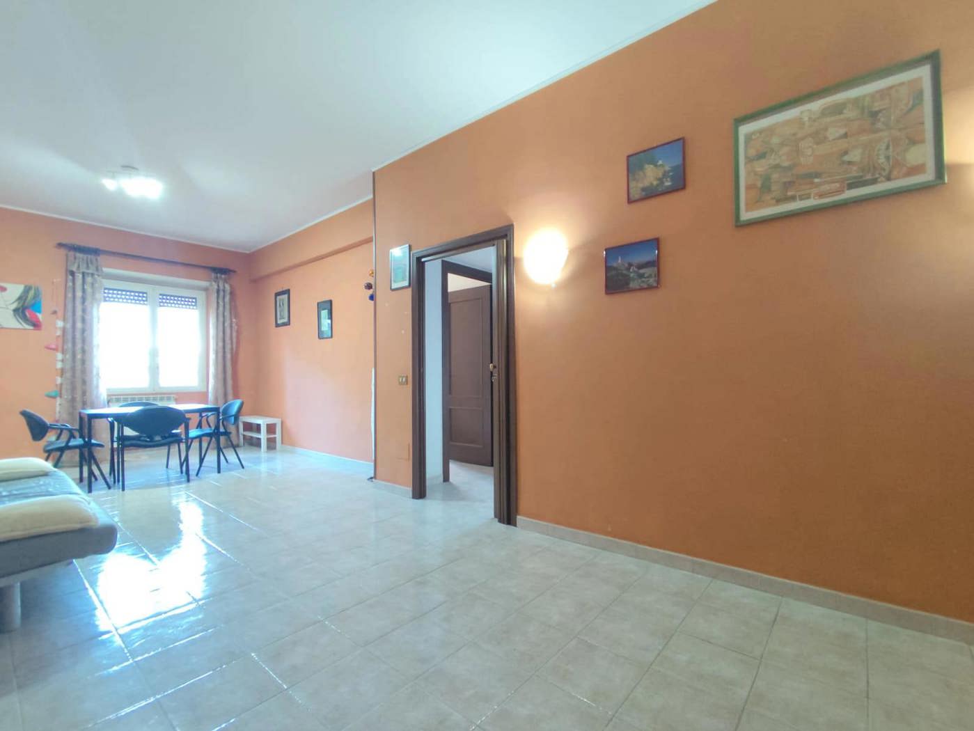 Quadrilocale in vendita a Roma