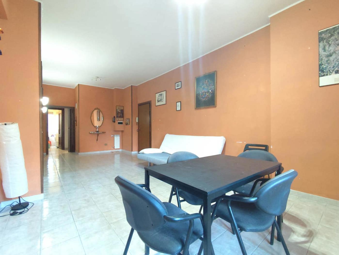 Quadrilocale in vendita a Roma