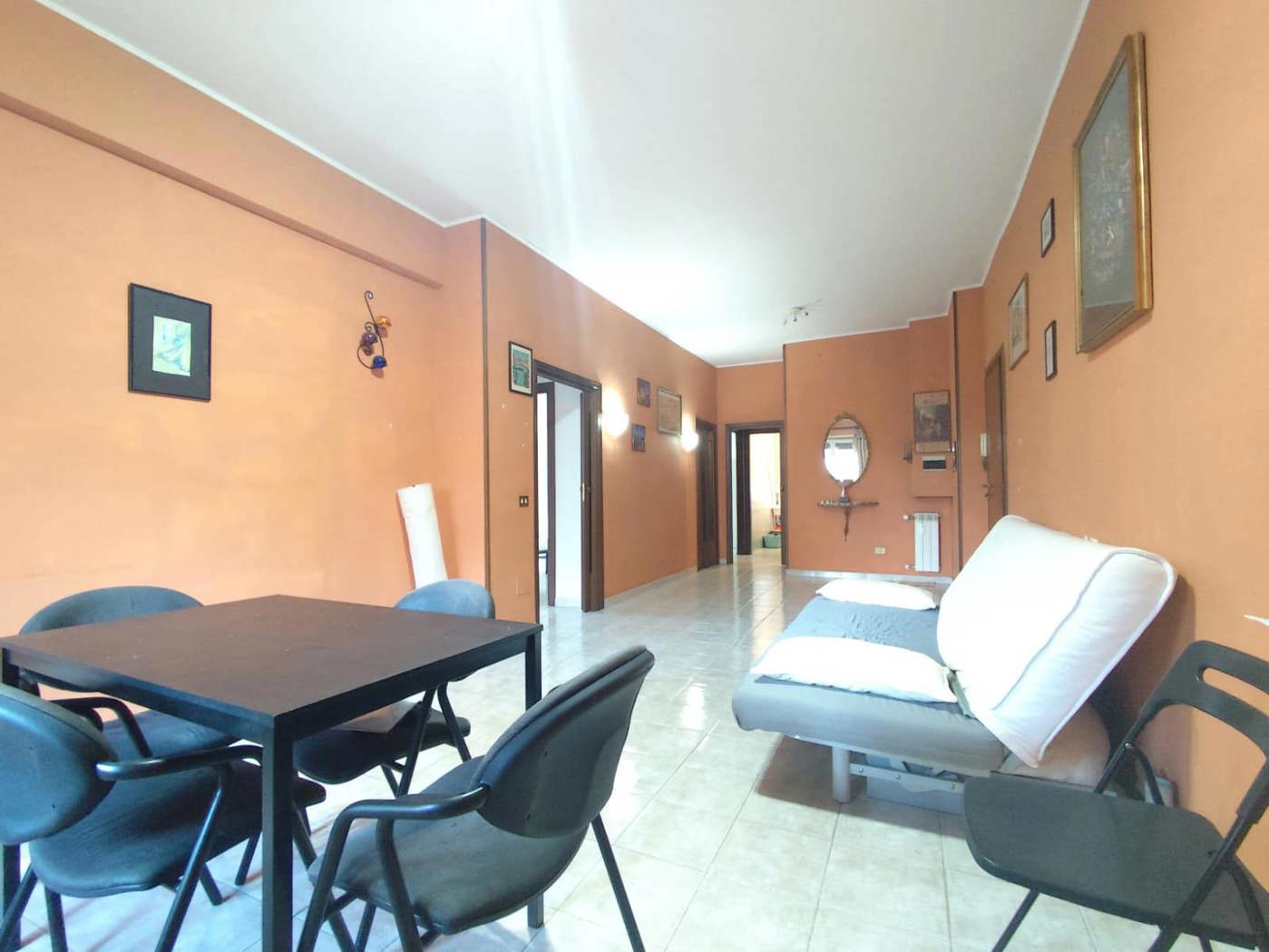 Quadrilocale in vendita a Roma