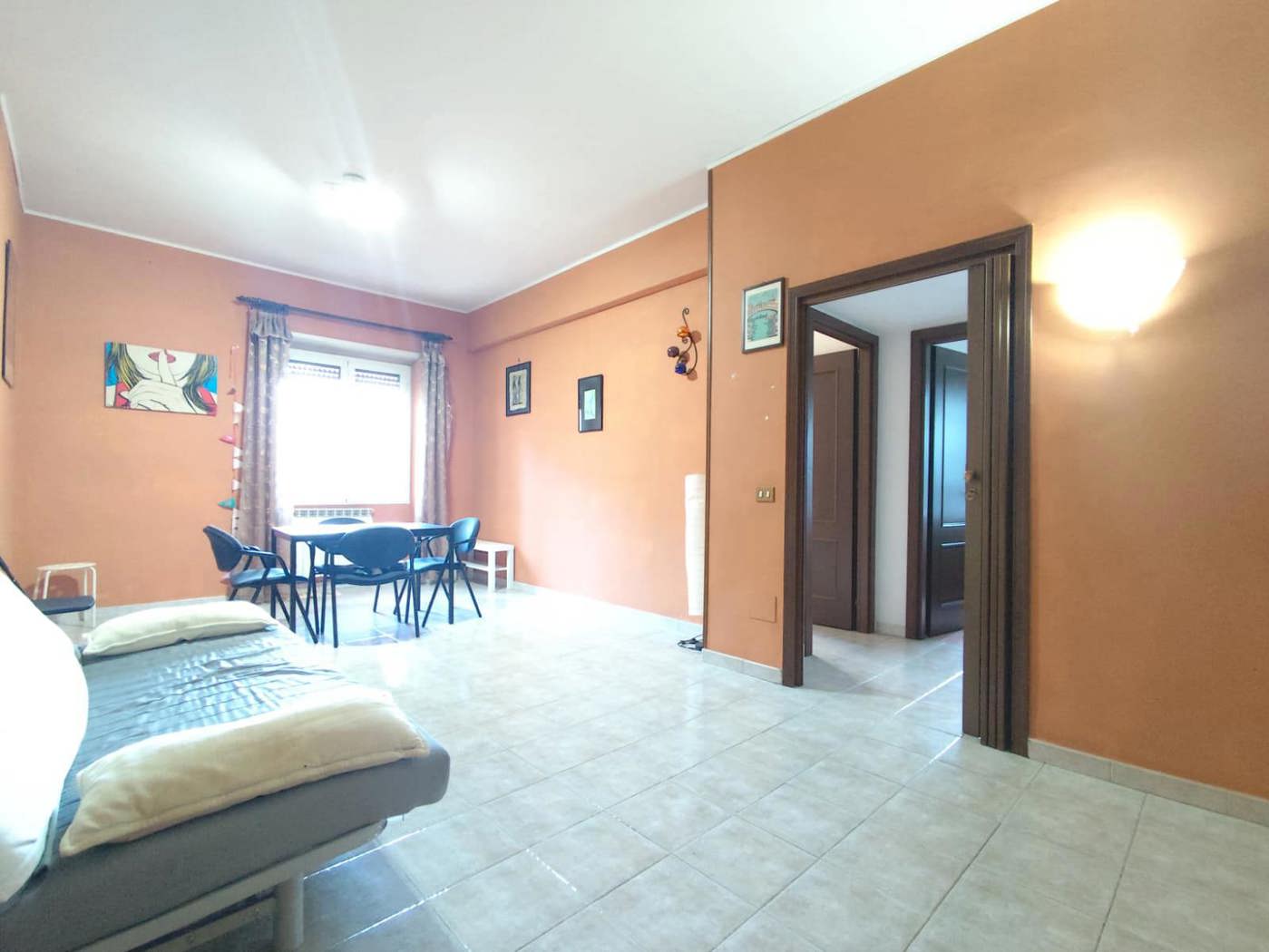 Quadrilocale in vendita a Roma