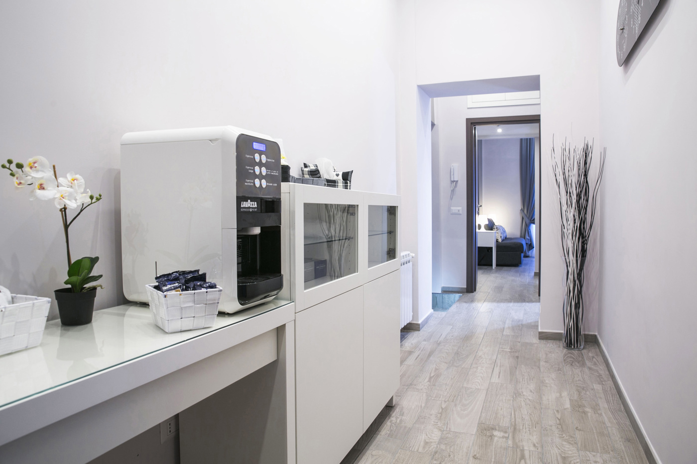 Monolocale arredato in affitto a Roma