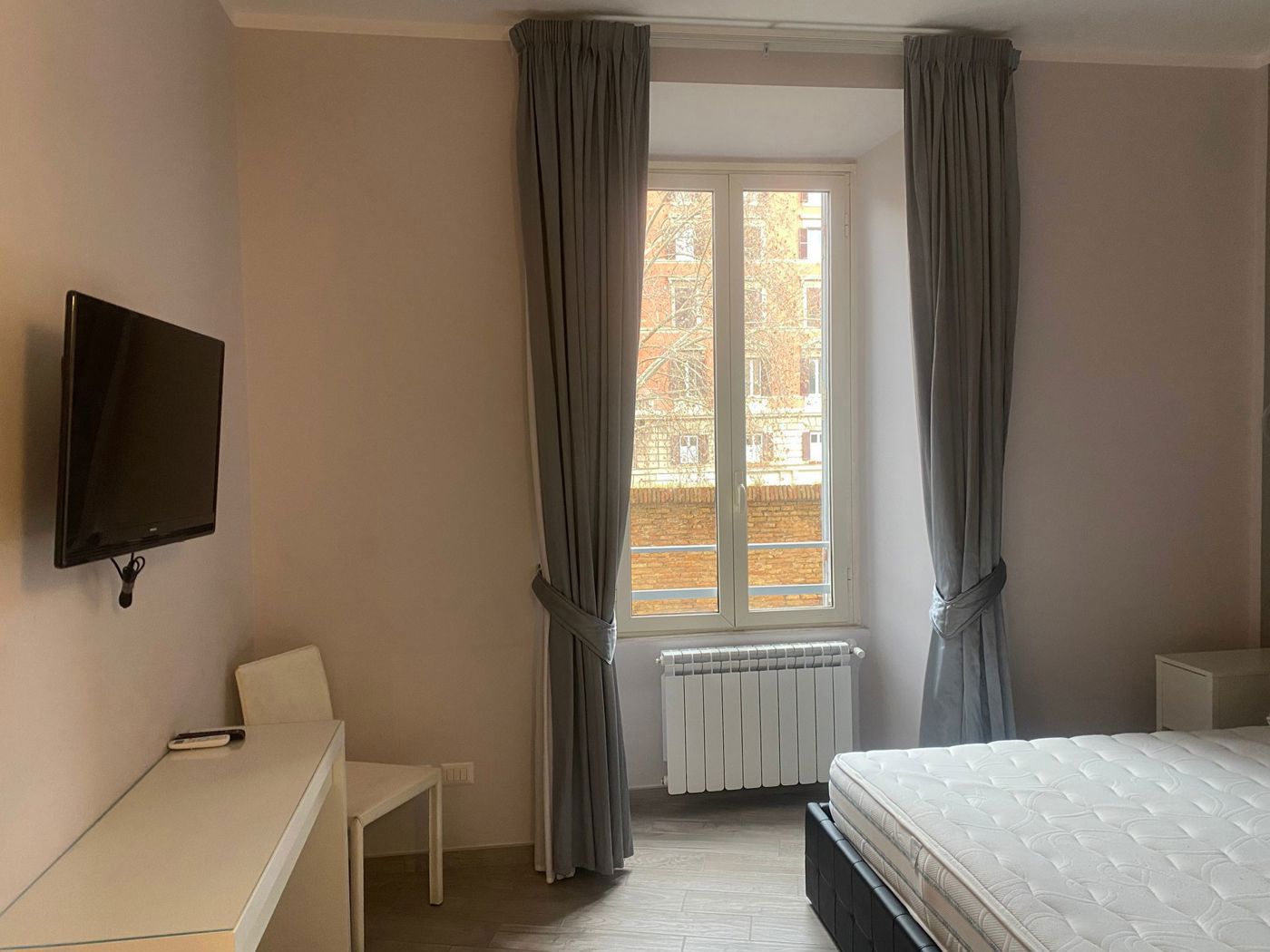 Monolocale arredato in affitto a Roma