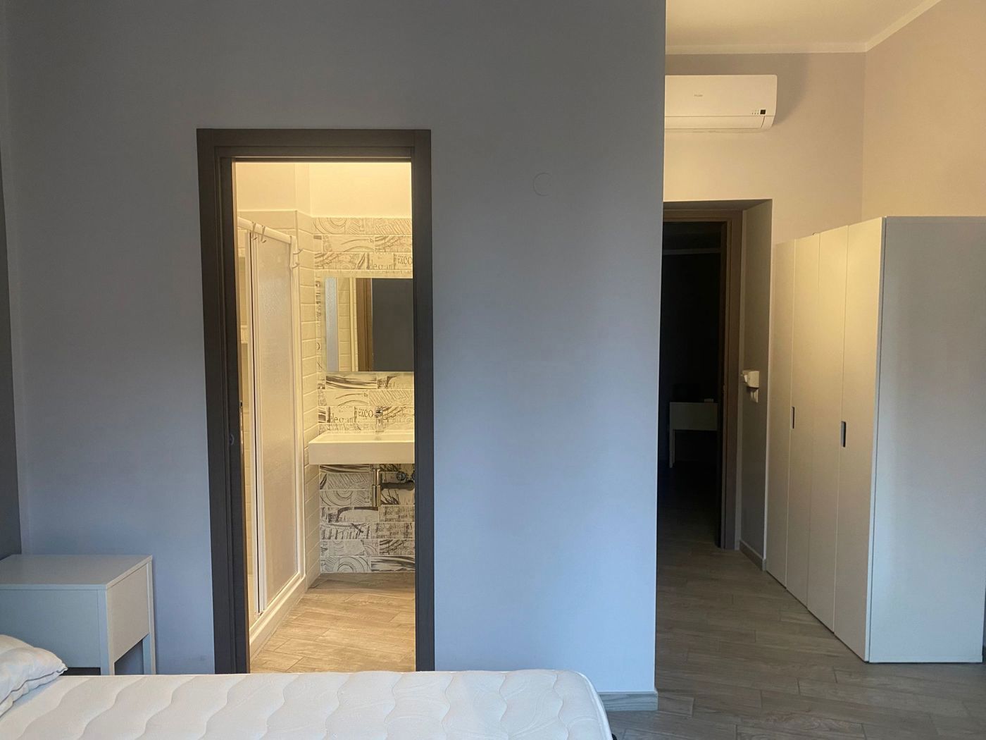 Monolocale arredato in affitto a Roma