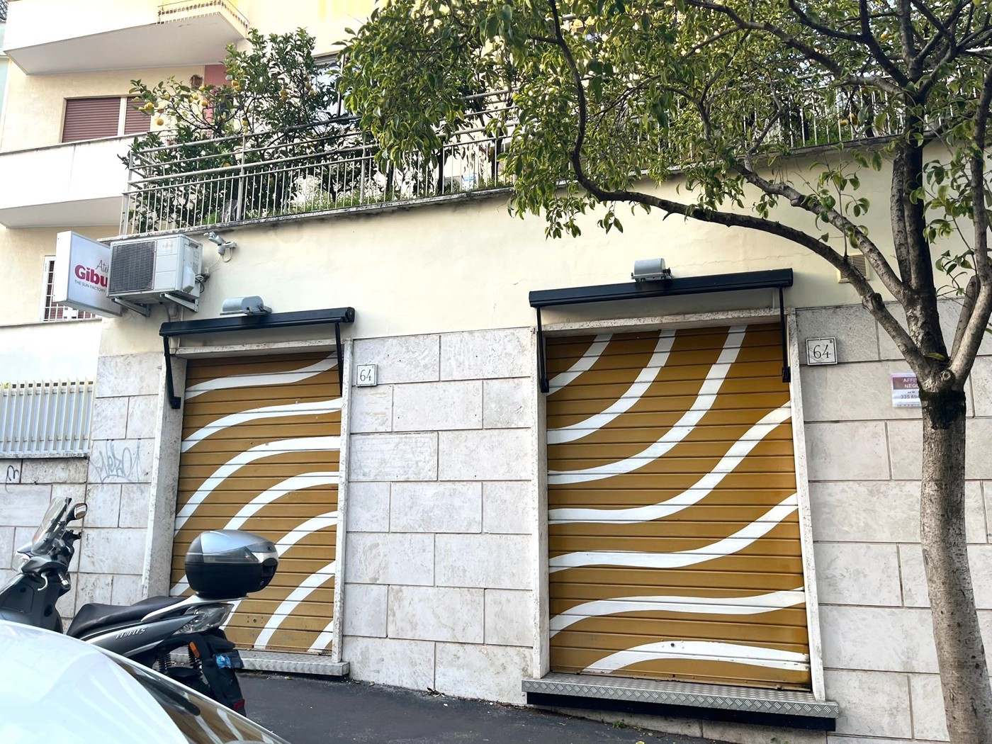 Negozio in affitto a Roma