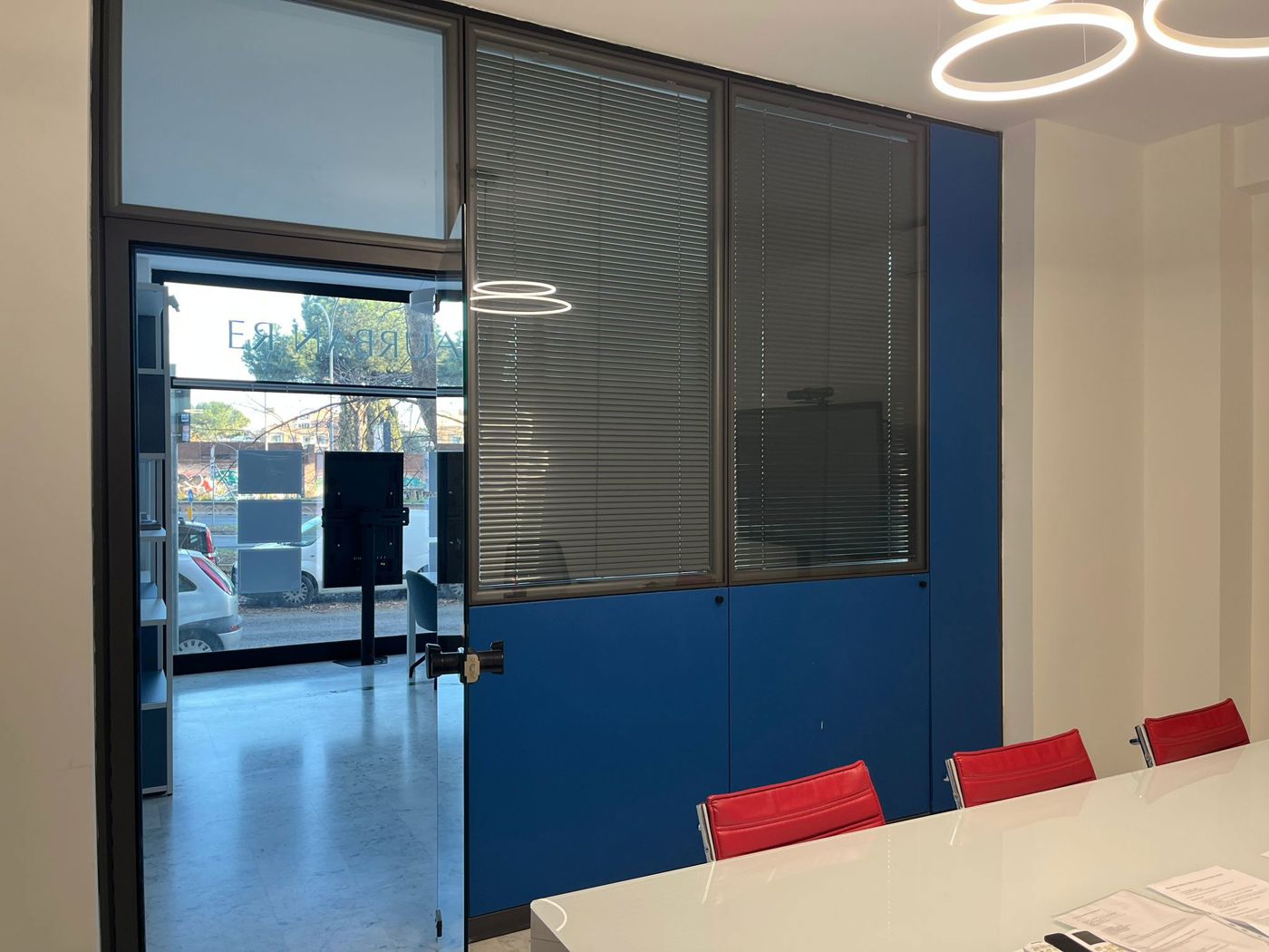 Negozio in affitto a Roma