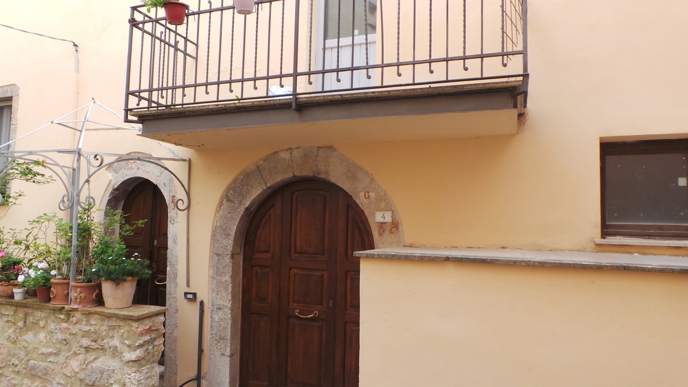 Trilocale in vendita a Sellano