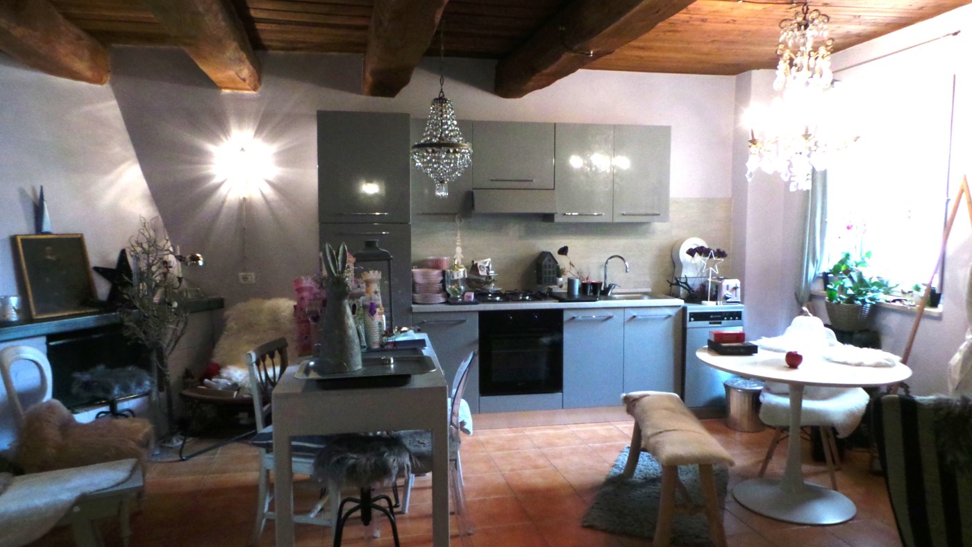 Trilocale in vendita a Sellano