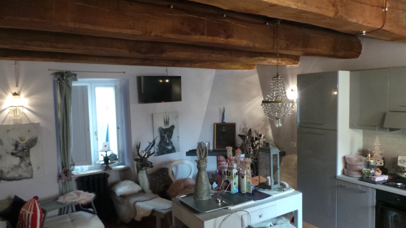 Trilocale in vendita a Sellano