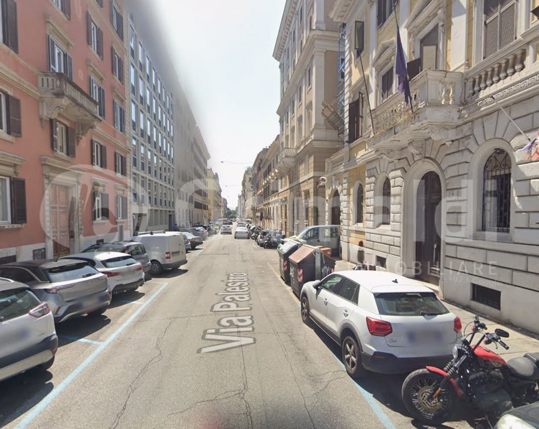 Bilocale arredato in affitto a Roma