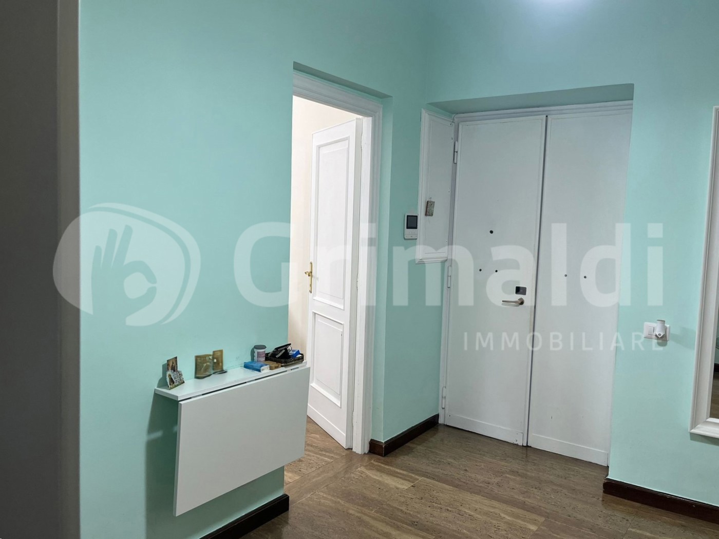 Bilocale arredato in affitto a Roma