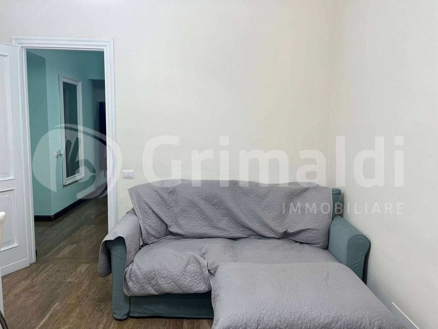 Bilocale arredato in affitto a Roma