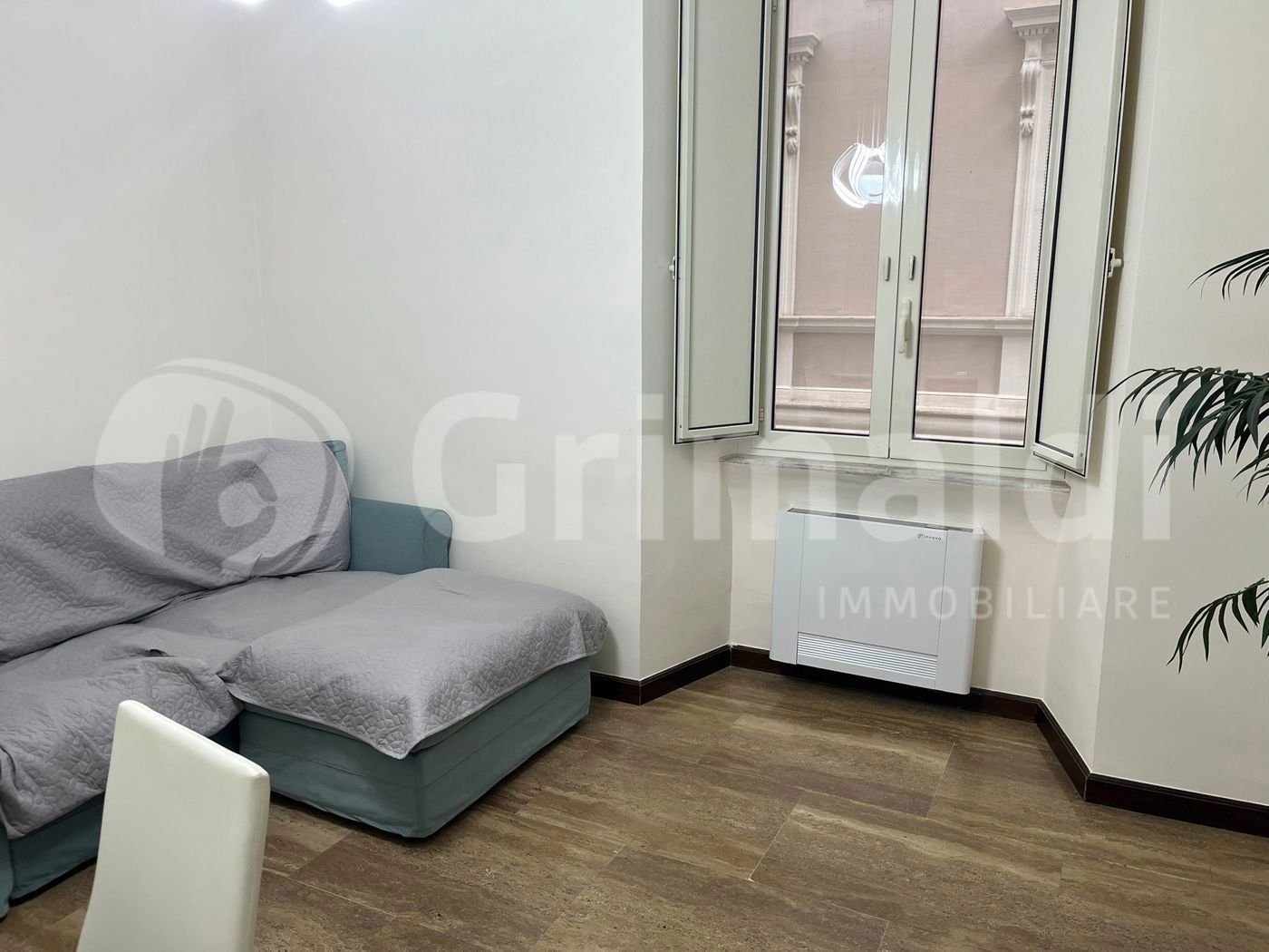 Bilocale arredato in affitto a Roma