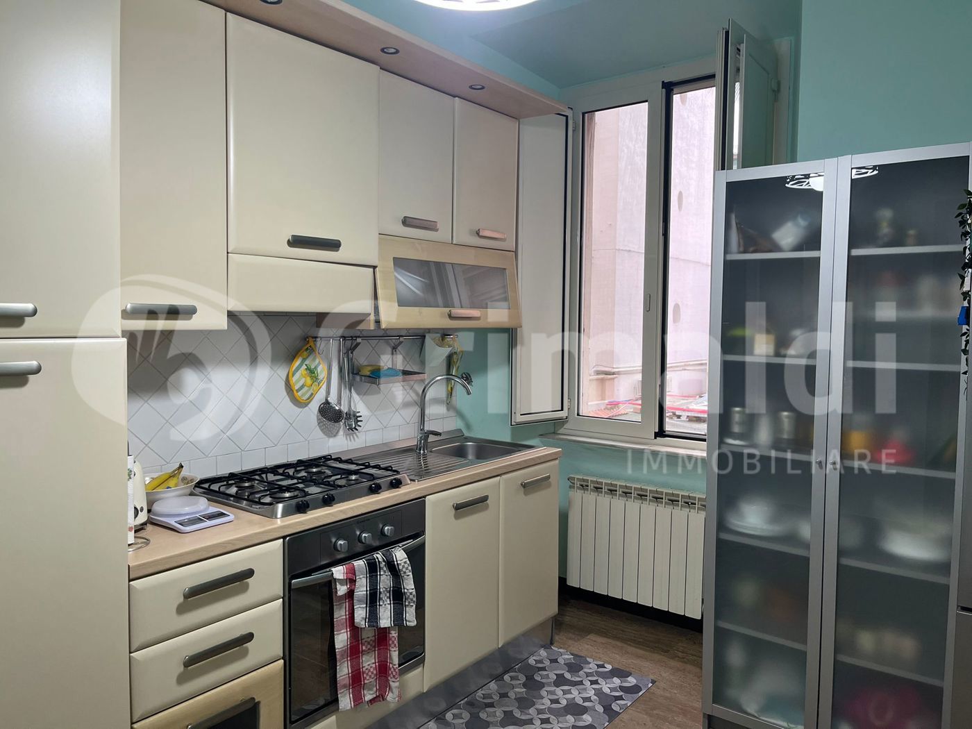 Bilocale arredato in affitto a Roma