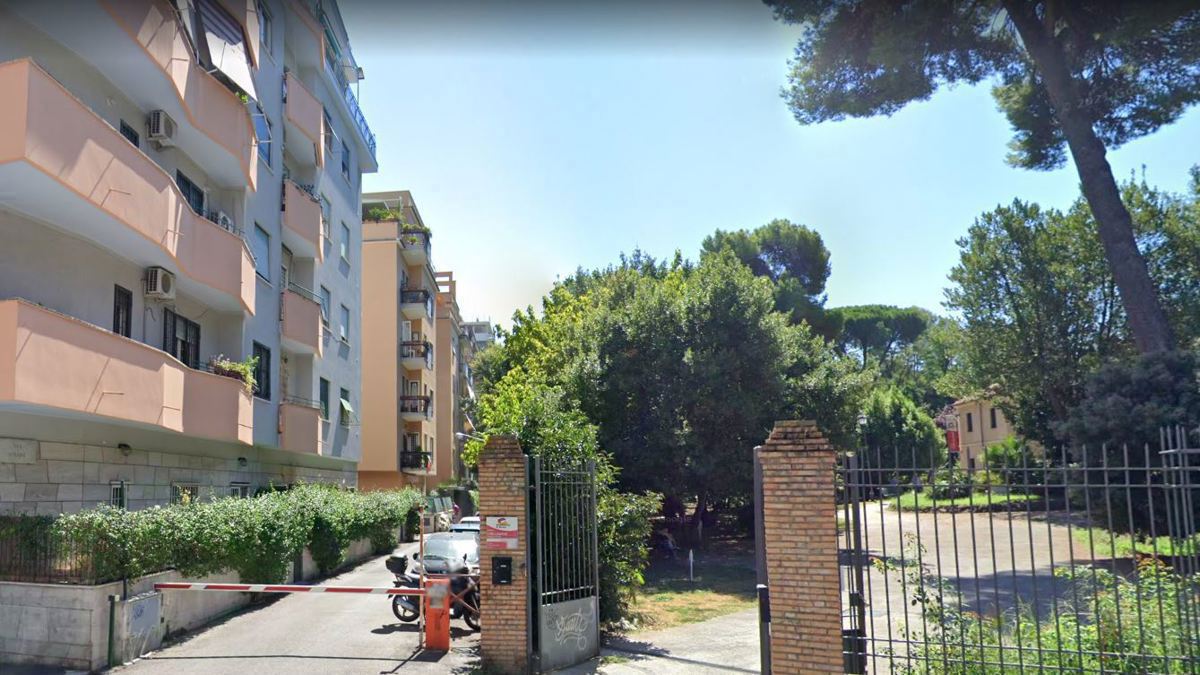 Rustico in affitto a Roma