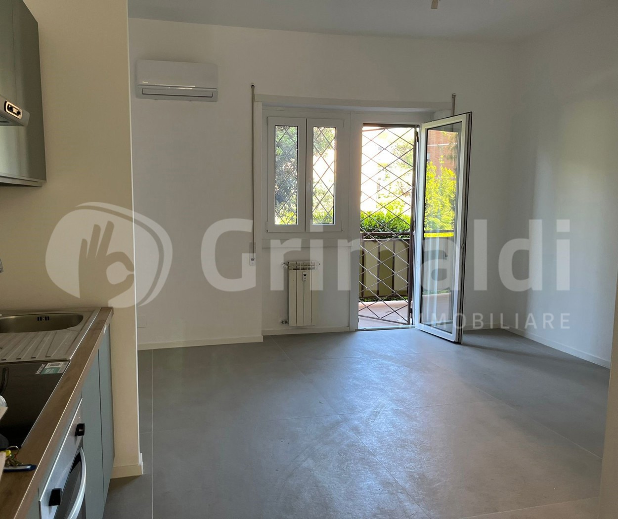 Trilocale in vendita a Roma