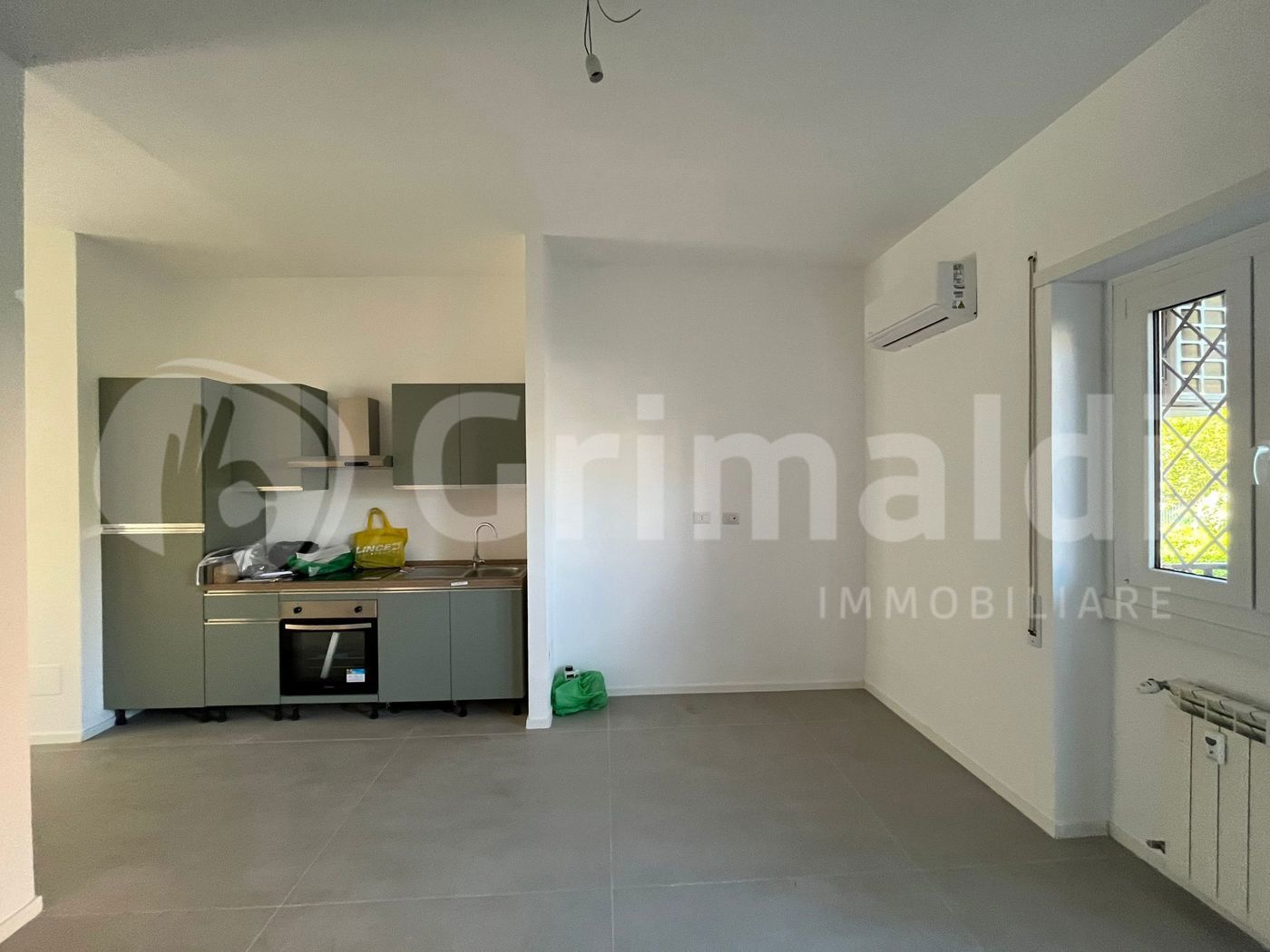 Trilocale in vendita a Roma